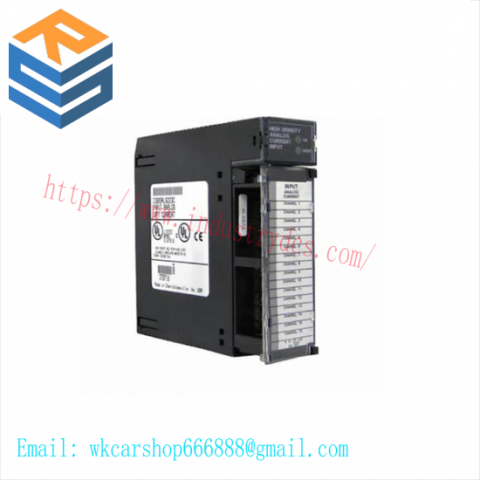 GE FANUC IC694ALG223A: Precision Analog Input Module for Industrial Automation