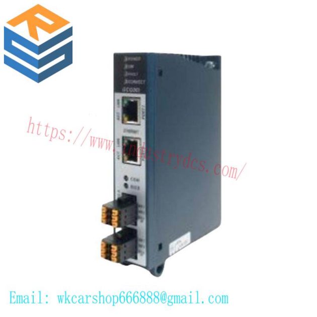 GE Fanuc IC694DNM200 - RX3i DeviceNet Master Module for Industrial Automation