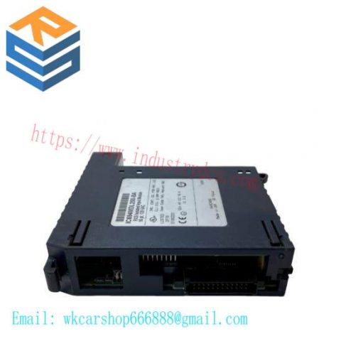 GE Fanuc IC694MDL250 - PAC Systems RX3i Modular Programmable Controller