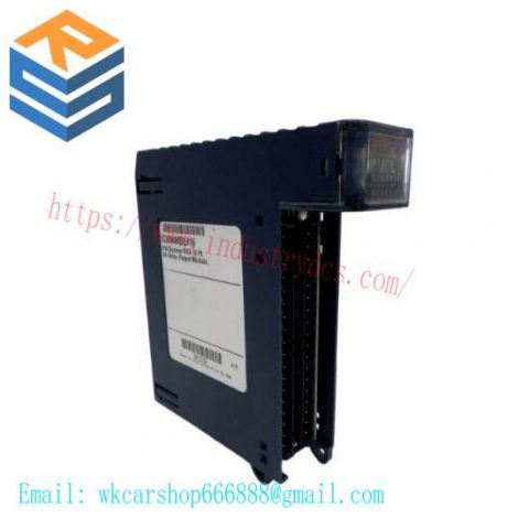 GE Fanuc IC694MDL916 - Advanced PAC System for Industrial Automation