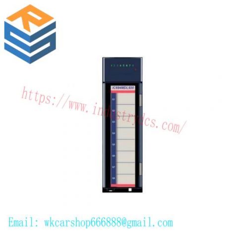 GE FANUC IC694MDL930 Output Module; Manufacturer: GE-FANUC