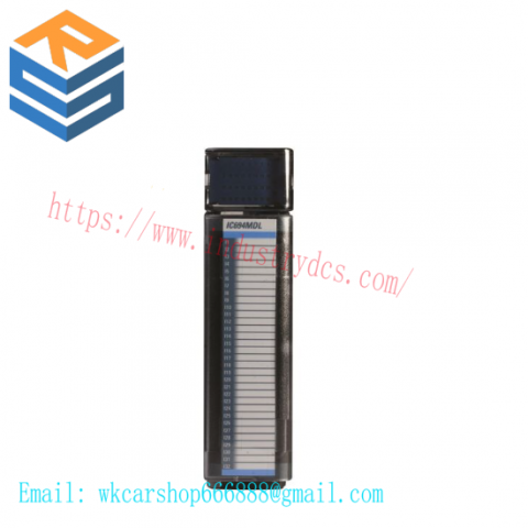 GE-FANUC IC694MDL940F Output Module