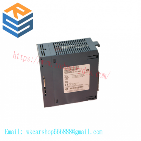 GE FANUC IC694PWR330B Industrial Power Supply Module