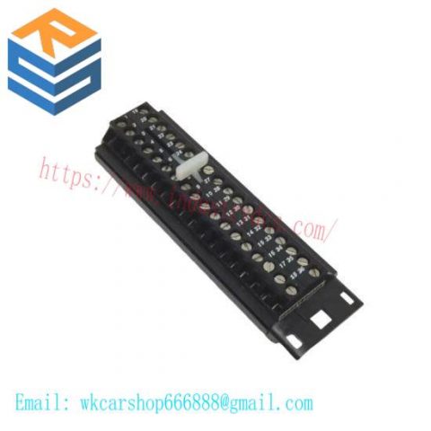 GE Fanuc IC694TBB032 - PACSystems RX3i Modular Input Module, High Density