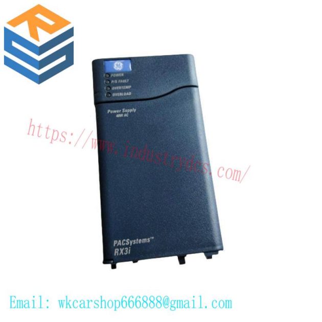GE FANUC IC694TBS032 High Density Terminal - Advanced Control Module