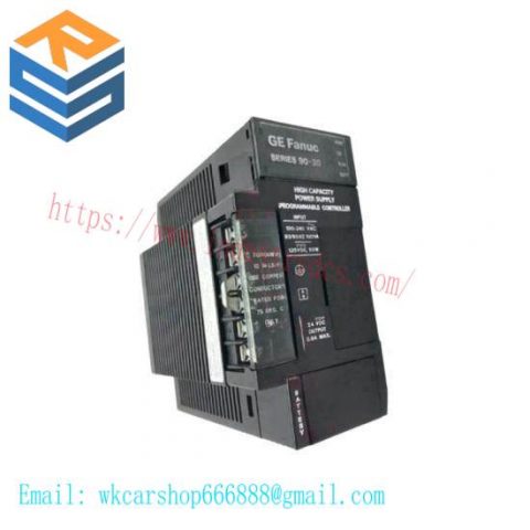 GE FANUC IC695ALG608EA - Modular Analog Input Module for Industrial Control