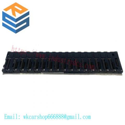 GE FANUC IC695CHS016G - Compact Modular Analog Input Module