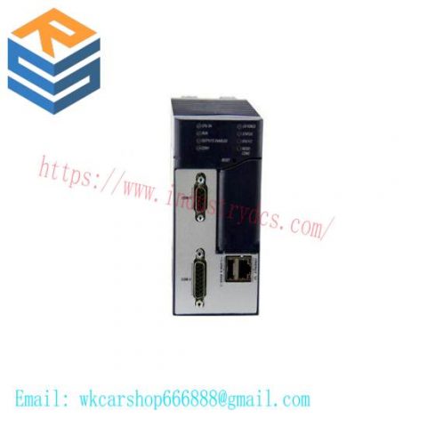 GE FANUC IC695CPI310 Central Processing Unit - Advanced Control Solution for Industrial Automation
