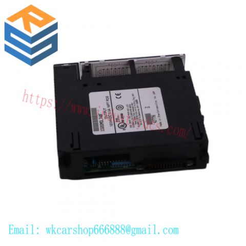 GE Fanuc IC695CUP320 CPU Processor - High Performance Control Core