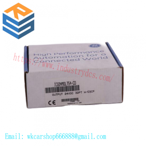 GE Fanuc IC695MDL645 Series 90-30 Modular Controller
