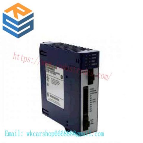GE Fanuc IC695PMM335AG - Advanced Programmable Automation Controller