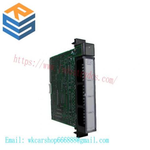 GE Fanuc IC697ALG320E: 4-Channel Analog Output Module, PLC Application Specialist