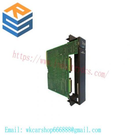 GE Fanuc IC697BEM713 Bus Transmitter Module - Advanced Communication in Industrial Automation