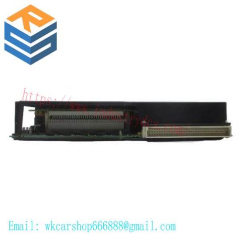 GE FANUC IC697BEM763 - Advanced PLC Expansion Module