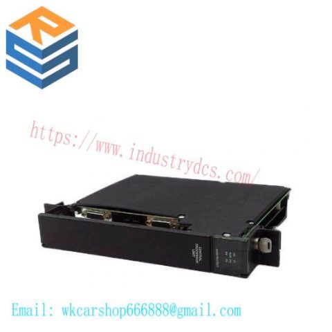 GE Fanuc IC697CGR772 - High-Performance Modular PLC CPU