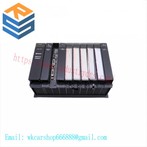 GE Fanuc IC697CMM742FD Interface Module: Advanced Networking Solution for Industrial Automation