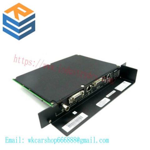 GE Fanuc IC697CMM742MM, Ethernet Interface PLC Module