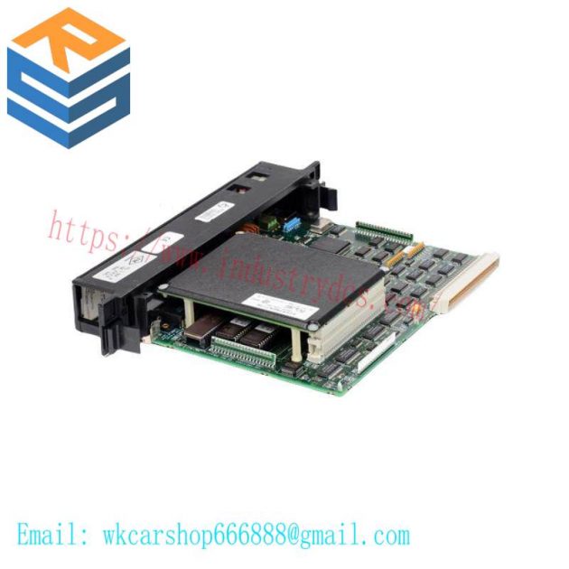GE Fanuc IC697CPU772 CPU with 128 kb CMOS Memory - Heart of Your Control System