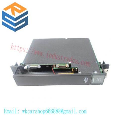GE Fanuc IC697CPX935: High-Performance CPU Module for Advanced Control Systems