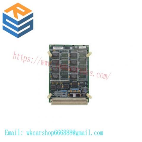 GE Fanuc IC697MEM717C, 256K CMDS Memory Module