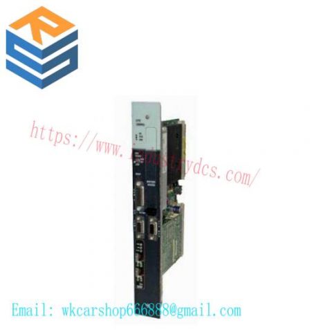 GE Fanuc IC698CPE020-GP Slot Rack Card: High-Performance Control Module