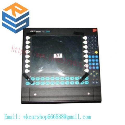 GE FANUC IC752-WFC555-EC - Advanced Automation Control System Module