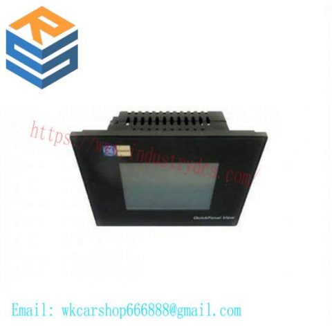 GE FANUC IC754VGI06STD - Advanced Industrial Control Panel