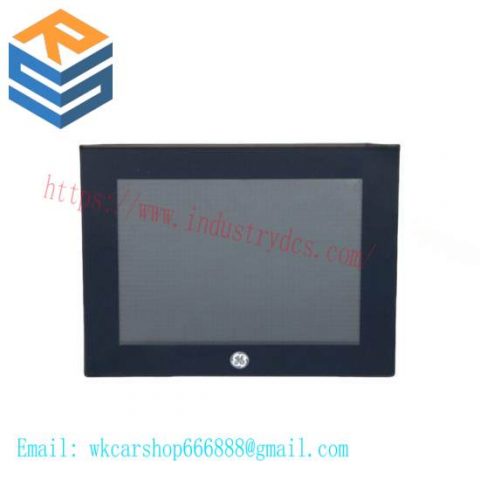 GE FANUC HMI IC755CSS10CDA Touch Screen Module