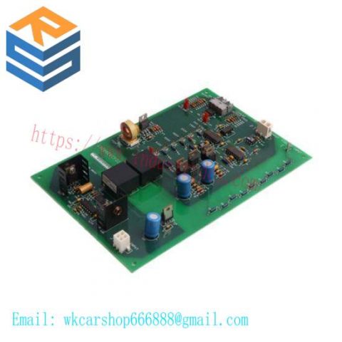 GE FANUC IS200EDCFG1ADC - Advanced Digital Control Circuit Board