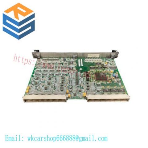 GE Fanuc IS200EMIOH1A/IS200EMIOH1ACA: Industrial Control PLC Board