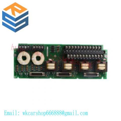 GE Fanuc IS200EPCTG1A | Input/Output Terminal Board for Advanced Industrial Control