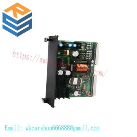 GE FANUC IS200EPSMG1A - Exciter Power Supply Module