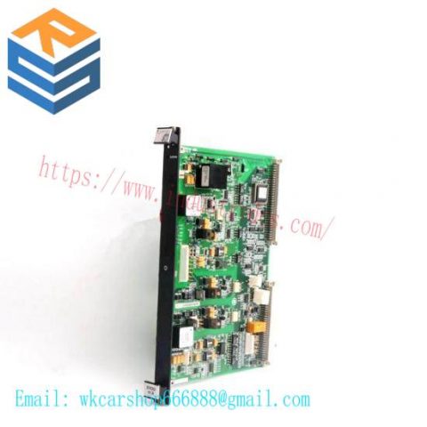 GE Fanuc IS200ERDDH1ABA | Mark VI Circuit Board for Advanced Industrial Control