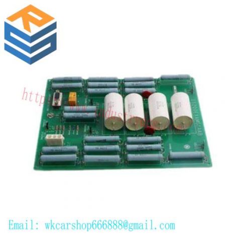 GE Fanuc IS200EXAMG1A: Precision Exciter Attenuator Module for Advanced Control Systems