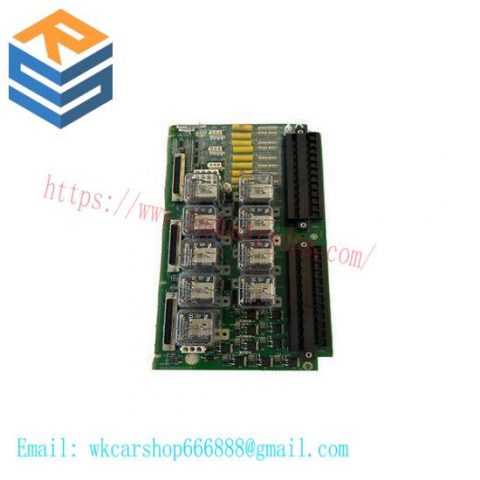 GE Fanuc IS200TRPGH1B Terminal Board for Advanced Industrial Automation
