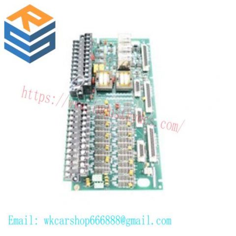 GE FANUC IS200TTURH1BCC: Precision PCB Circuit Board for Advanced Control Solutions