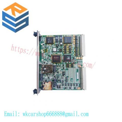 GE Fanuc IS200VAICH1D: Industrial I/O Processor Board