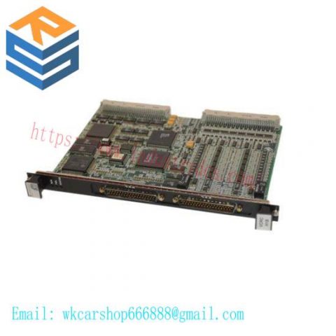 GE Fanuc IS200VCRCH113 Gas Turbine Control Module
