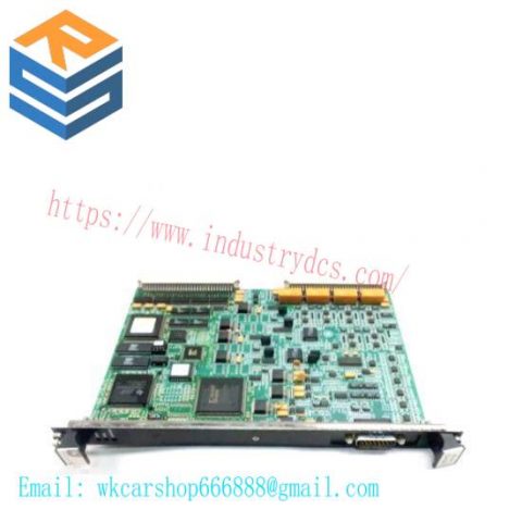 GE Fanuc IS200VSVOH1BDC - Mark VI Control Circuit Board