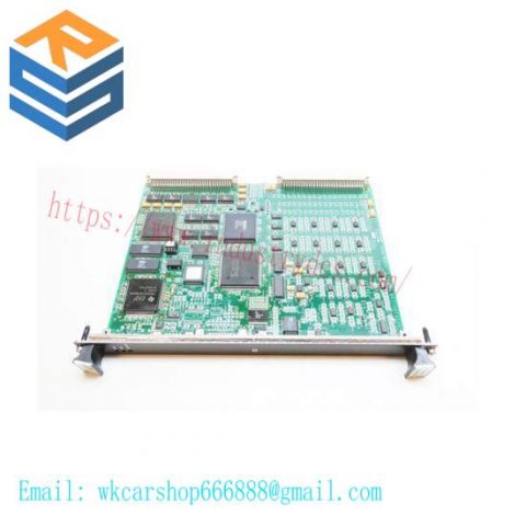 GE-FANUC IS200VVIBH1C Vibration Monitor Card