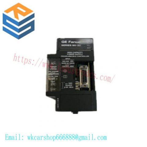 GE Fanuc IS200vvibh1CVME Control Module for Advanced Manufacturing Solutions
