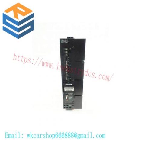 GE Fanuc IS2020RKPSG2A: VME Power Supply Module for Industrial Control Solutions