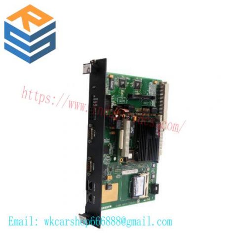 GE-FANUC IS215ACLEH1A Mark VI Circuit Board