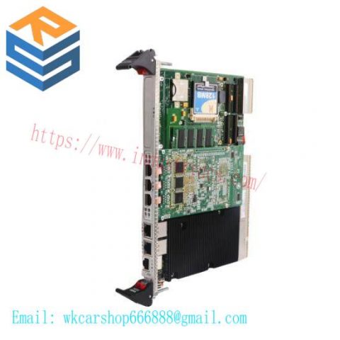 GE Fanuc IS215UCCCM04AB - Modular Control System, Advanced Automation Solutions
