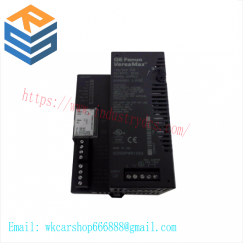 GE-FANUC LC200PWR102 Power Supply