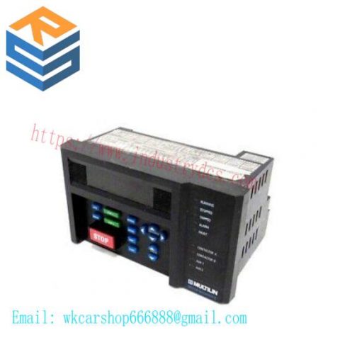GE Fanuc MMII-PD-1-2-120 PAC System, Advanced Control Solution