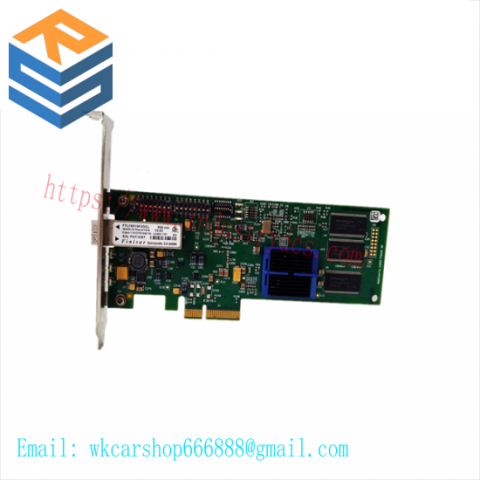 GE FANUC VME-5565PIORC-110000: Advanced Reflective Memory PMC Node Card