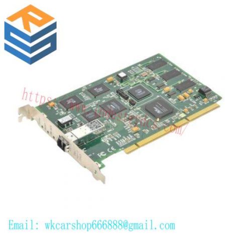 GE Fanuc /VMIC VMICPCI 17325 151 - Advanced Industrial Control Module