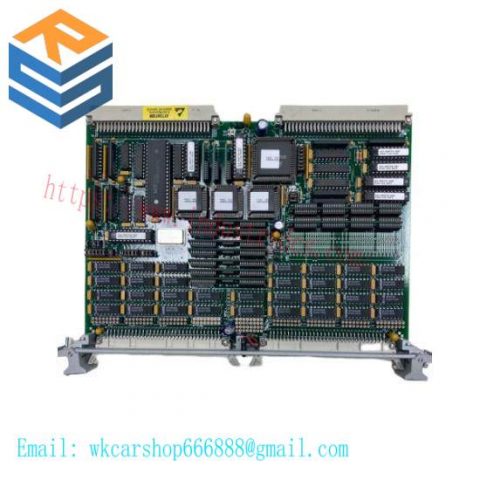 GE Fanuc /VMIC VMIVME-5550 Reflective Memory Interface, Industrial Automation Module