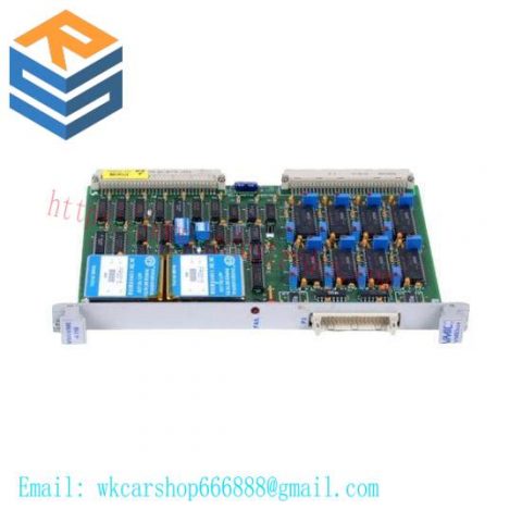 GE Fanuc / VMIVME-4116-050: 8-Channel, 16-Bit Analog Output Board